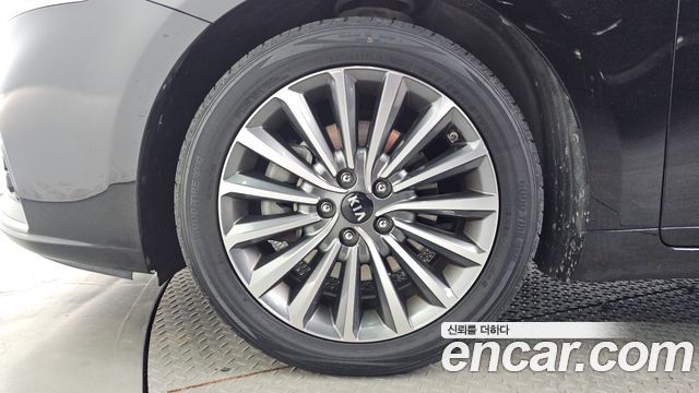 Kia K7 2016 — photo 5
