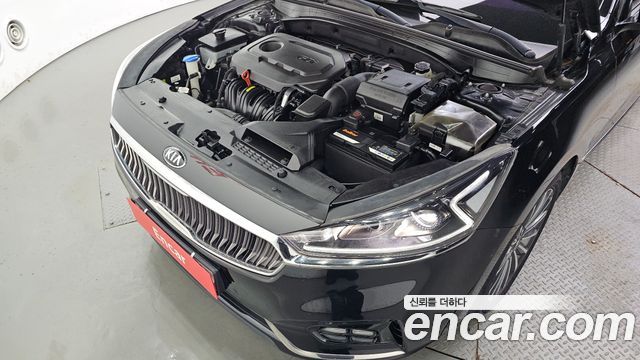 Kia K7 2016 — photo 6