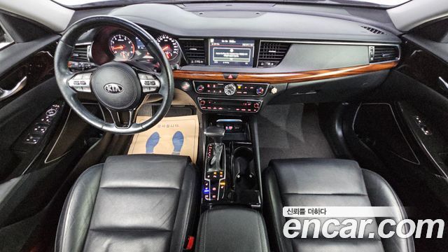 Kia K7 2016 — photo 7