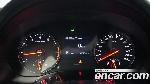 Kia K7 2016 — photo 8