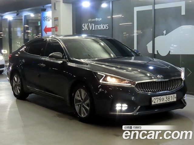 Kia K7 2017 — photo 1