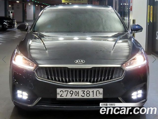 Kia K7 2017 — photo 2