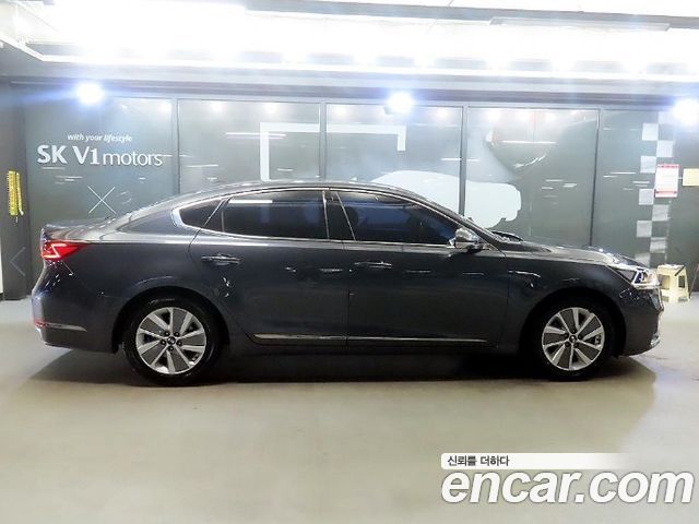 Kia K7 2017 — photo 3