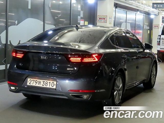 Kia K7 2017 — photo 4