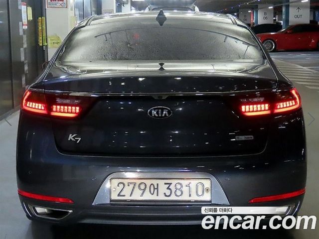 Kia K7 2017 — photo 5