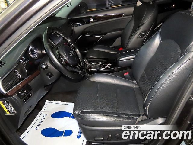 Kia K7 2017 — photo 6