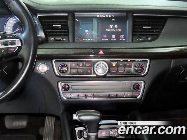 Kia K7 2017 — photo 11