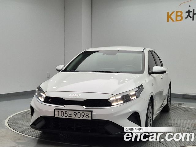 Kia K3 2022 — photo 1