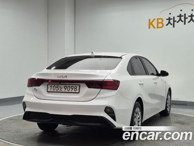Kia K3 2022 — photo 3
