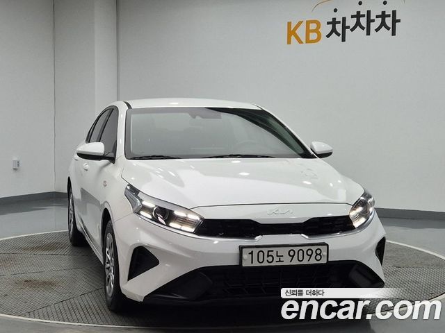 Kia K3 2022 — photo 4