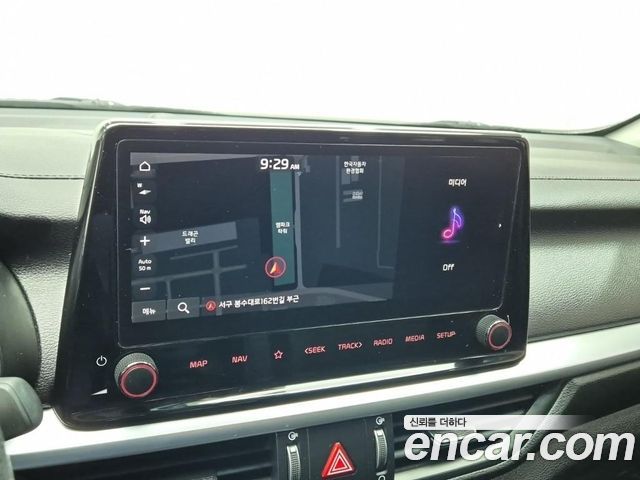 Kia K3 2022 — photo 10