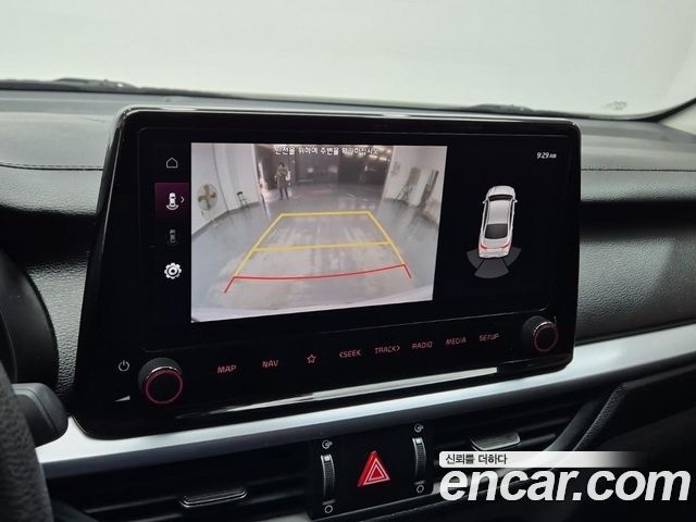 Kia K3 2022 — photo 11