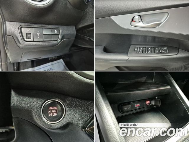 Kia K3 2022 — photo 16