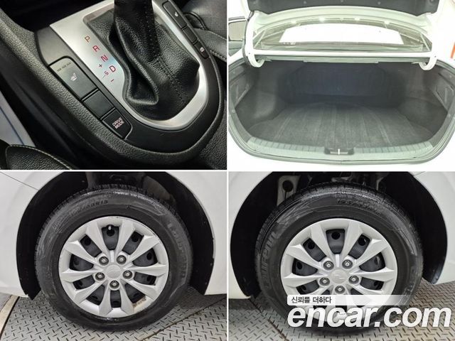 Kia K3 2022 — photo 17