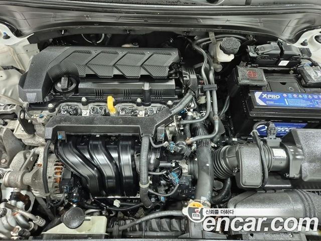 Kia K3 2022 — photo 18