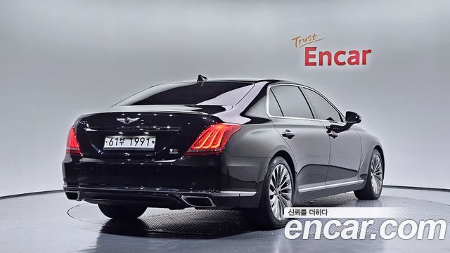 Genesis EQ900 2018 — photo 2