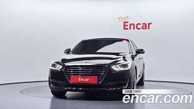 Genesis EQ900 2018 — photo 3