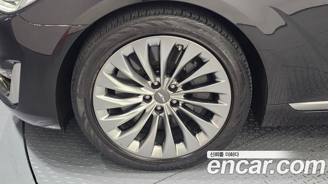 Genesis EQ900 2018 — photo 5