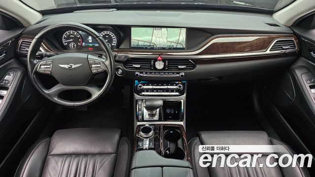 Genesis EQ900 2018 — photo 10