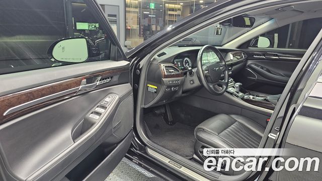 Genesis EQ900 2018 — photo 13