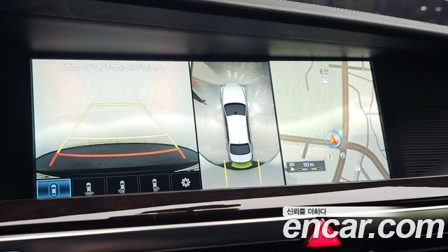 Genesis EQ900 2018 — photo 21