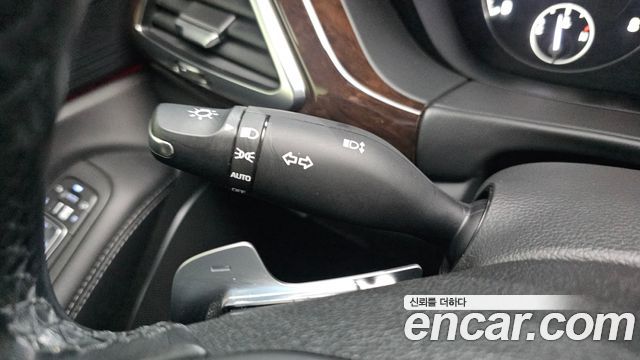 Genesis EQ900 2018 — photo 24