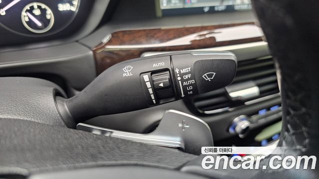 Genesis EQ900 2018 — photo 25