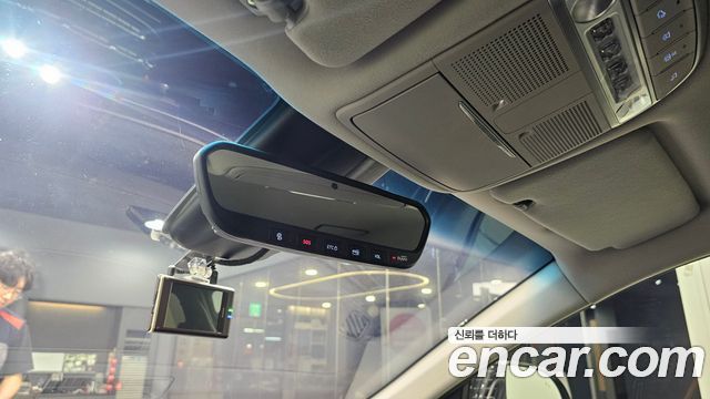 Genesis EQ900 2018 — photo 26