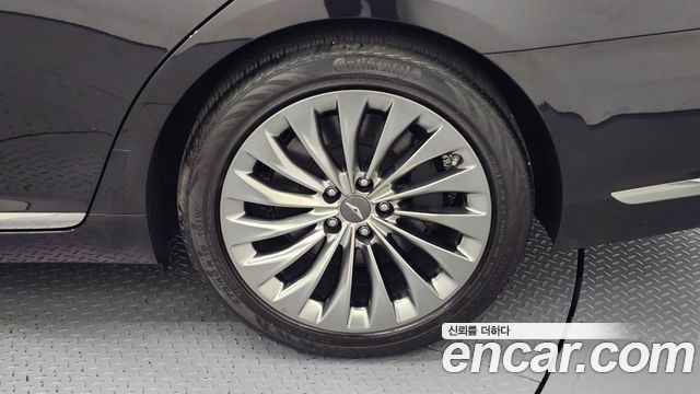 Genesis EQ900 2018 — photo 7