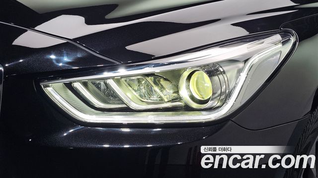 Genesis EQ900 2018 — photo 8