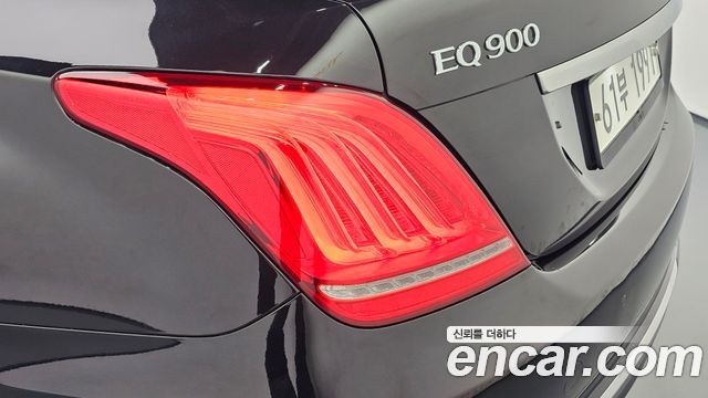 Genesis EQ900 2018 — photo 9