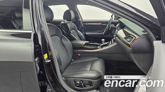 Genesis EQ900 2018 — photo 16