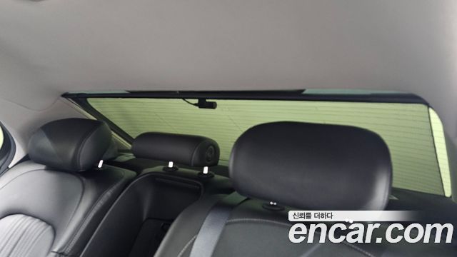Genesis EQ900 2018 — photo 30