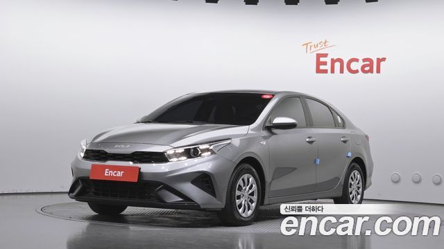Kia K3 2023 — photo 1