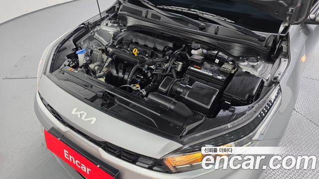 Kia K3 2023 — photo 6