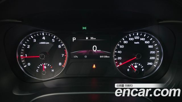 Kia K3 2023 — photo 11