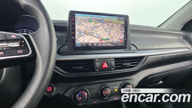 Kia K3 2023 — photo 18