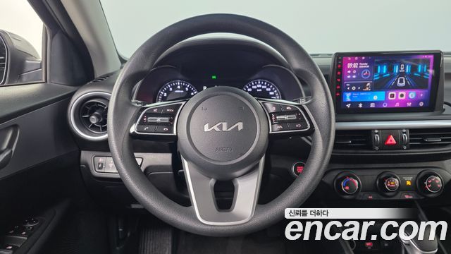 Kia K3 2023 — photo 19
