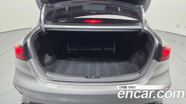Kia K3 2023 — photo 21