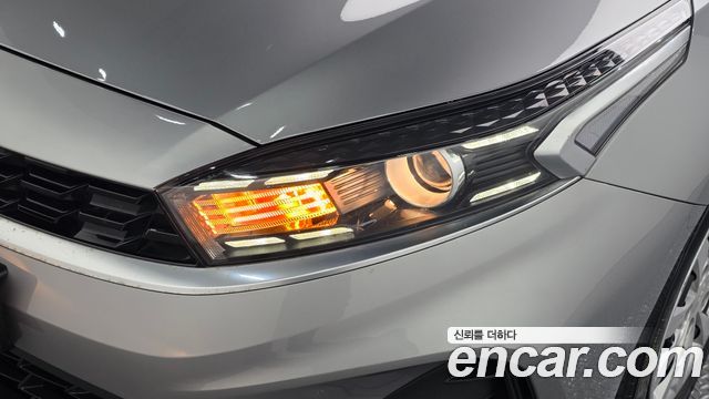Kia K3 2023 — photo 8
