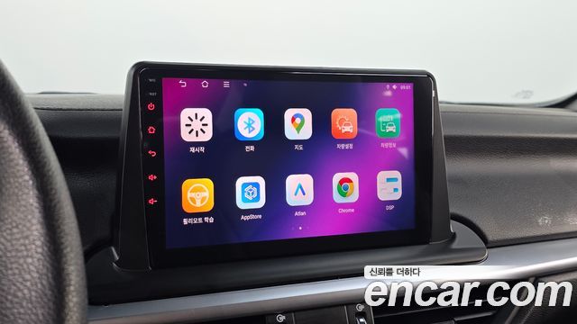 Kia K3 2023 — photo 29