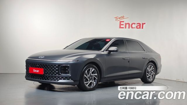 Hyundai Grandeur 2026 — photo 1
