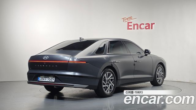Hyundai Grandeur 2026 — photo 2