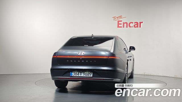 Hyundai Grandeur 2026 — photo 4