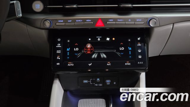 Hyundai Grandeur 2026 — photo 41