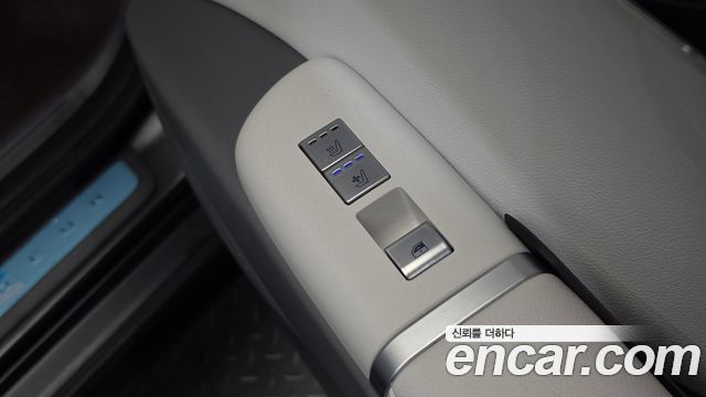 Hyundai Grandeur 2026 — photo 42