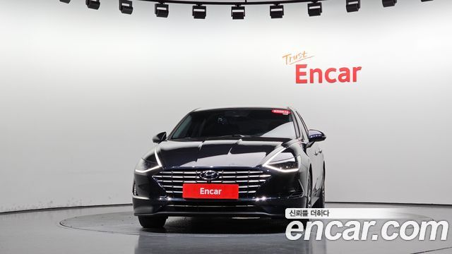 Hyundai Sonata 2021 — photo 3