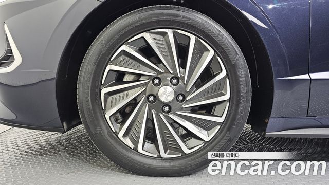Hyundai Sonata 2021 — photo 5