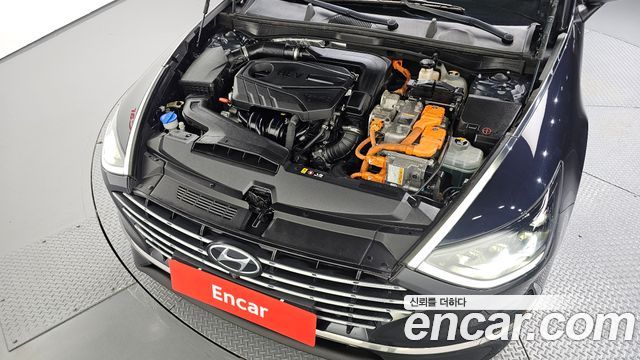 Hyundai Sonata 2021 — photo 6