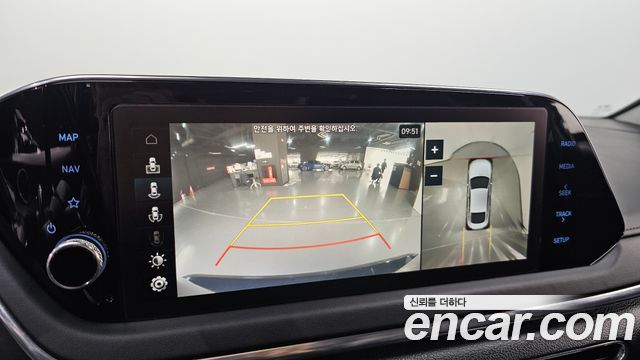Hyundai Sonata 2021 — photo 21